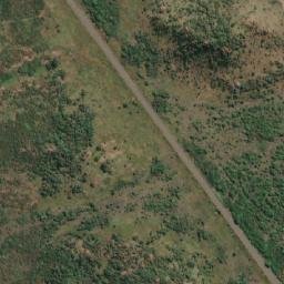 Satellite imagery of BRIT 57, BW