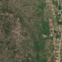 Satellite imagery of BRIT 57, BW
