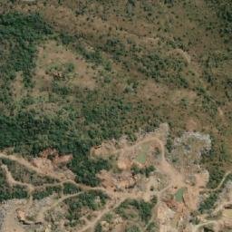 Satellite imagery of MAMAGALIES, BW