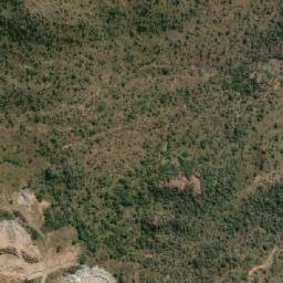 Satellite imagery of MAMAGALIES, BW