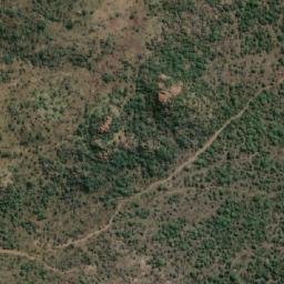 Satellite imagery of MAMAGALIES, BW