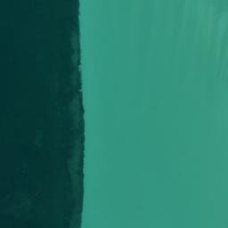 Satellite imagery of Guichenault Point, AU