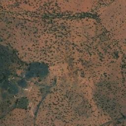 Satellite imagery of Mount Padbury, AU