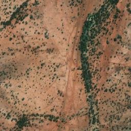 Satellite imagery of Mount Pleasant Mine, AU