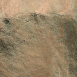 Satellite imagery of Portezuelo del Pingo, CL