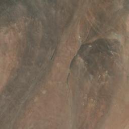 Satellite imagery of Cerro Murallón, CL