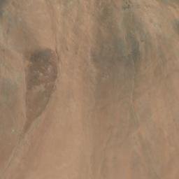 Satellite imagery of Cerro Murallón, CL