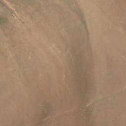 Satellite imagery of Cerro Murallón, CL