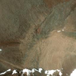Satellite imagery of Cerro La Amarga, CL