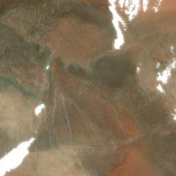 Satellite imagery of Cerro La Amarga, CL