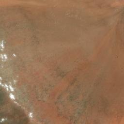 Satellite imagery of Cerro La Amarga, CL