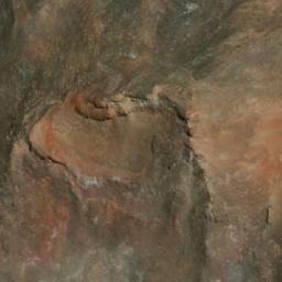 Satellite imagery of Cerro Cajero, AR