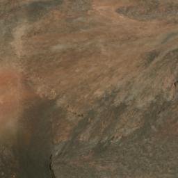 Satellite imagery of Cerro Cajero, AR