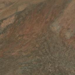 Satellite imagery of Cerro Cajero, AR
