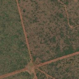 Satellite imagery of RUST 76, BW