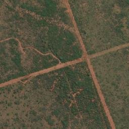 Satellite imagery of RUST 76, BW