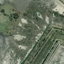 Satellite imagery of RUST 72, BW