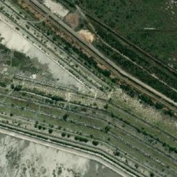 Satellite imagery of RUST 72, BW