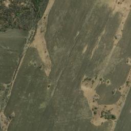 Satellite imagery of RUST 39, BW