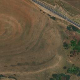 Satellite imagery of DOORNHOEK N, MZ