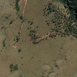 Satellite imagery of THREE SISTERS, MZ