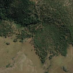 Satellite imagery of THREE SISTERS, MZ