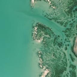 Satellite imagery of Guichenault Point, AU