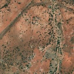 Satellite imagery of Mount Pleasant Mine, AU