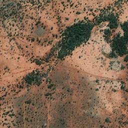 Satellite imagery of Mount Pleasant Mine, AU