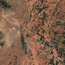 Satellite imagery of Needoo Hill, AU