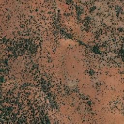 Satellite imagery of Needoo Hill, AU