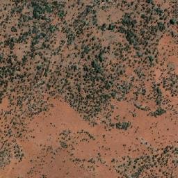 Satellite imagery of Needoo Hill, AU