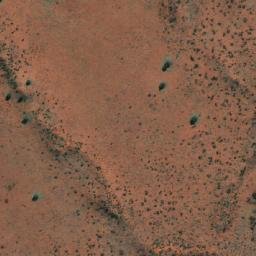 Satellite imagery of Mount Jenkins, AU
