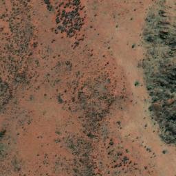 Satellite imagery of Mount Jenkins, AU