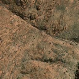 Satellite imagery of Butler Dome, AU