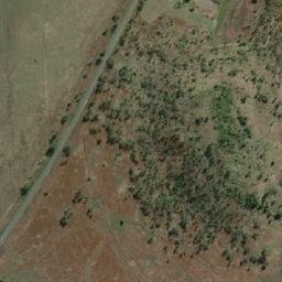 Satellite imagery of Mount Debateable, AU
