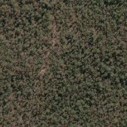 Satellite imagery of Mount Bererum, AU