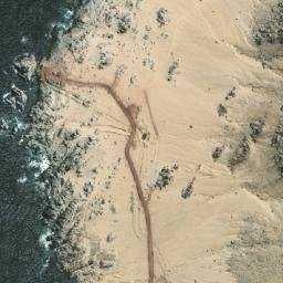 Satellite imagery of Punta García, CL