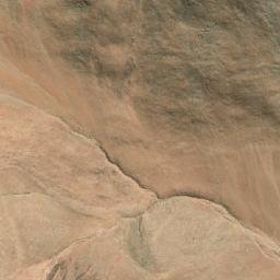 Satellite imagery of Portezuelo del Pingo, CL