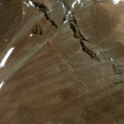 Satellite imagery of Cerro Agua Amarga, CL