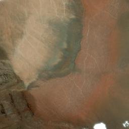 Satellite imagery of Cerro Agua Amarga, CL