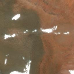 Satellite imagery of Cerro Agua Amarga, CL