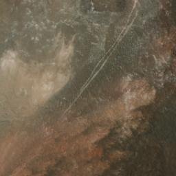 Satellite imagery of Cerro Cajero, AR