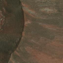 Satellite imagery of Cerro Cajero, AR