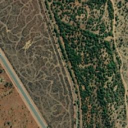 Satellite imagery of TWYFELPOORT, BW