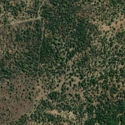 Satellite imagery of TWYFELPOORT, BW