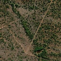 Satellite imagery of RODEON, BW