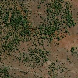 Satellite imagery of RODEON, BW