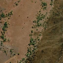 Satellite imagery of RODEON, BW