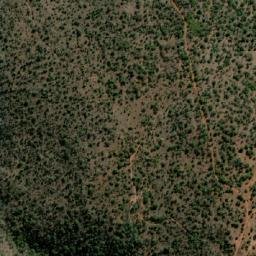 Satellite imagery of CYFERFONTEIN, BW